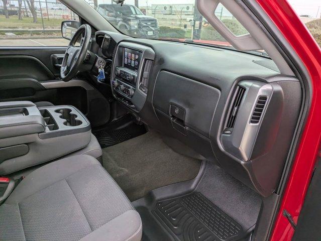 2017 Chevrolet Silverado 1500 Vehicle Photo in SELMA, TX 78154-1459