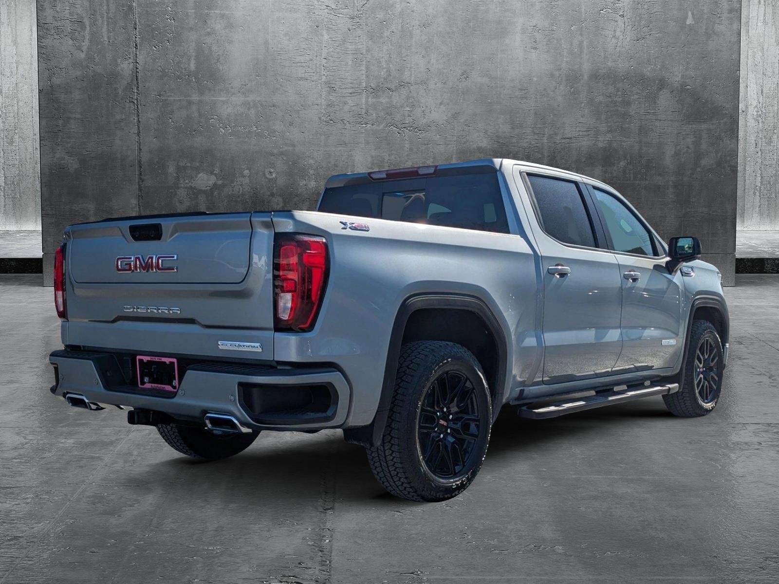 2025 GMC Sierra 1500 Vehicle Photo in LAUREL, MD 20707-4622