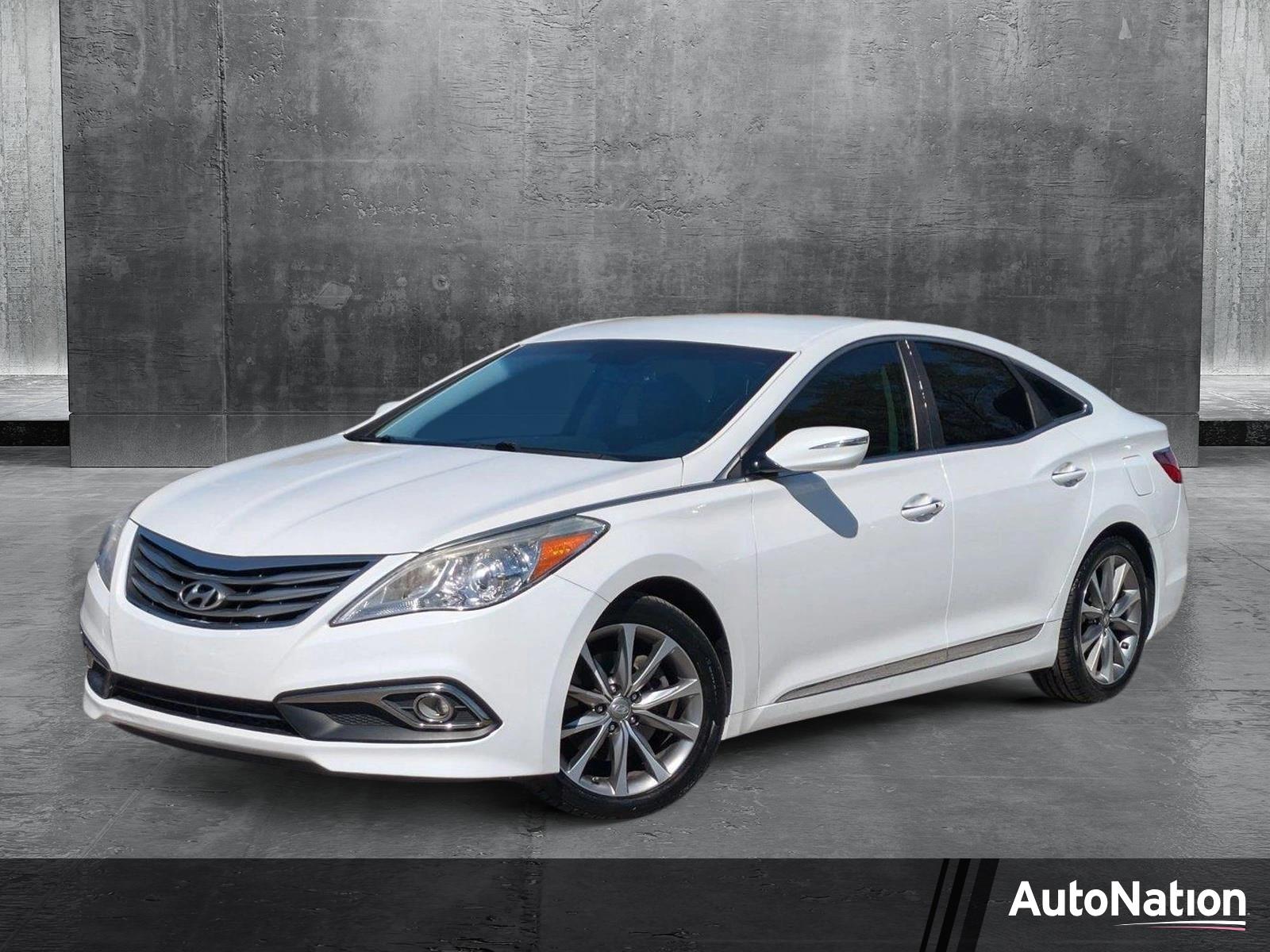 2016 Hyundai AZERA Vehicle Photo in Tampa, FL 33614