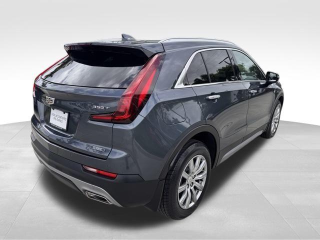 2021 Cadillac XT4 Vehicle Photo in DELRAY BEACH, FL 33483-3294