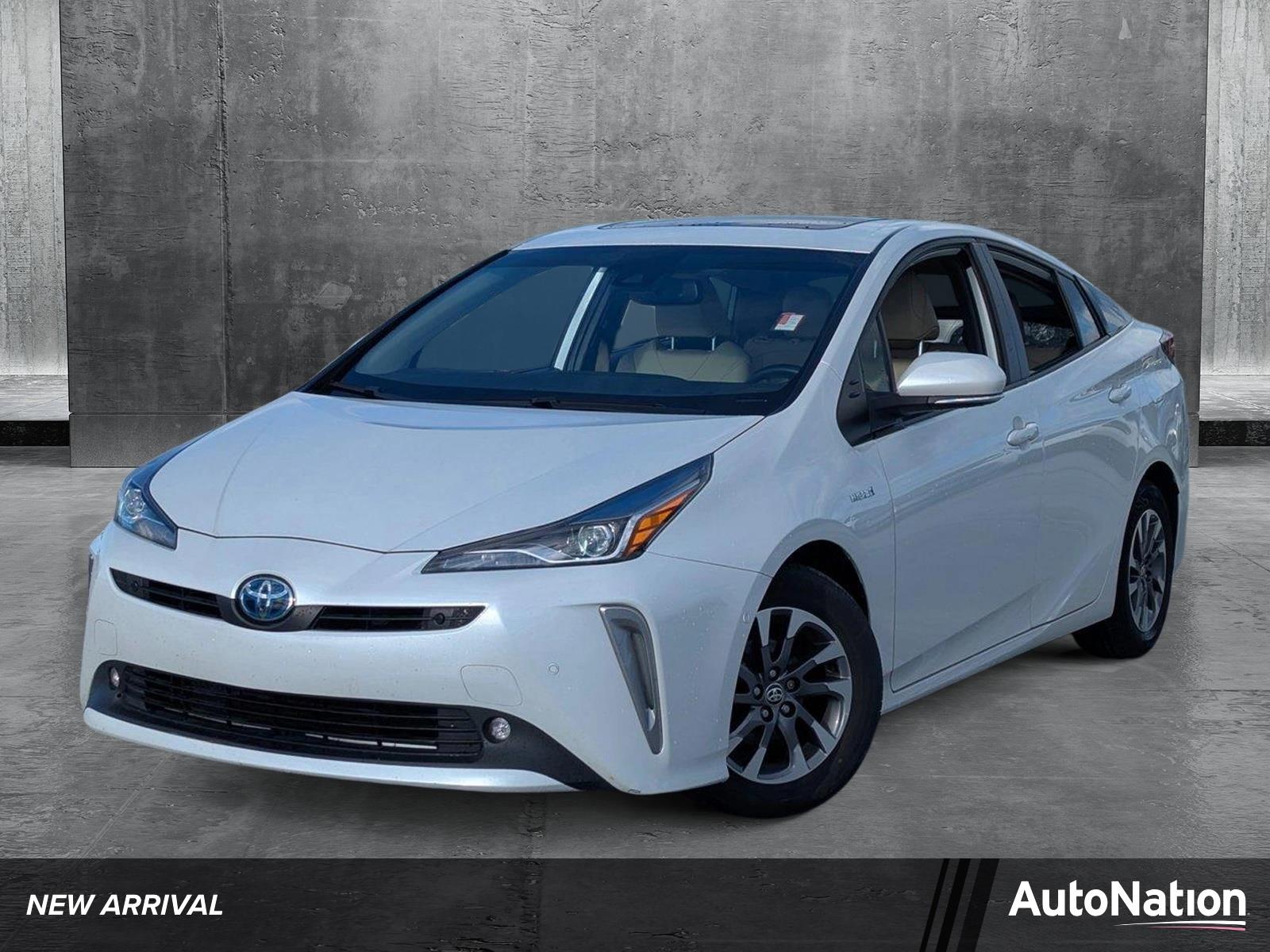 2022 Toyota Prius Vehicle Photo in Ft. Myers, FL 33907