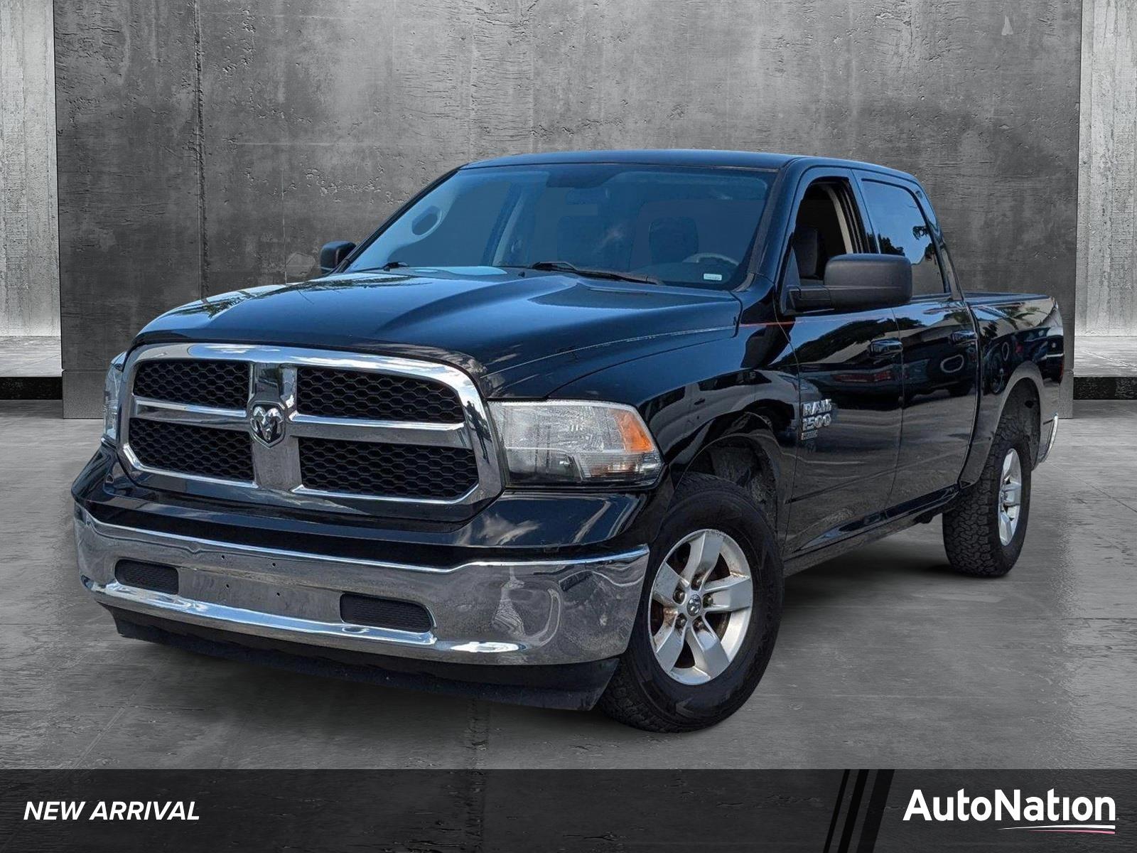 2021 Ram 1500 Classic Vehicle Photo in Miami, FL 33015