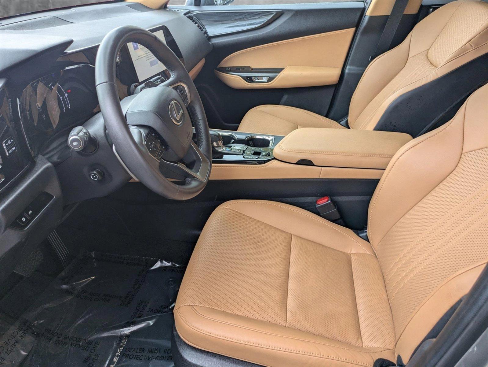 2024 Lexus NX 250 Vehicle Photo in Tampa, FL 33614