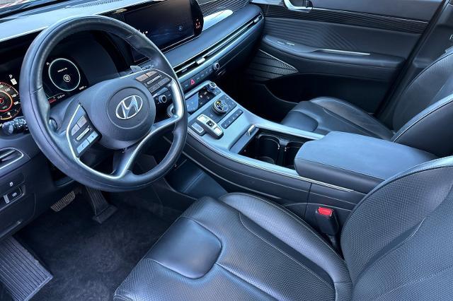2024 Hyundai Palisade Vehicle Photo in SPOKANE, WA 99202-2191