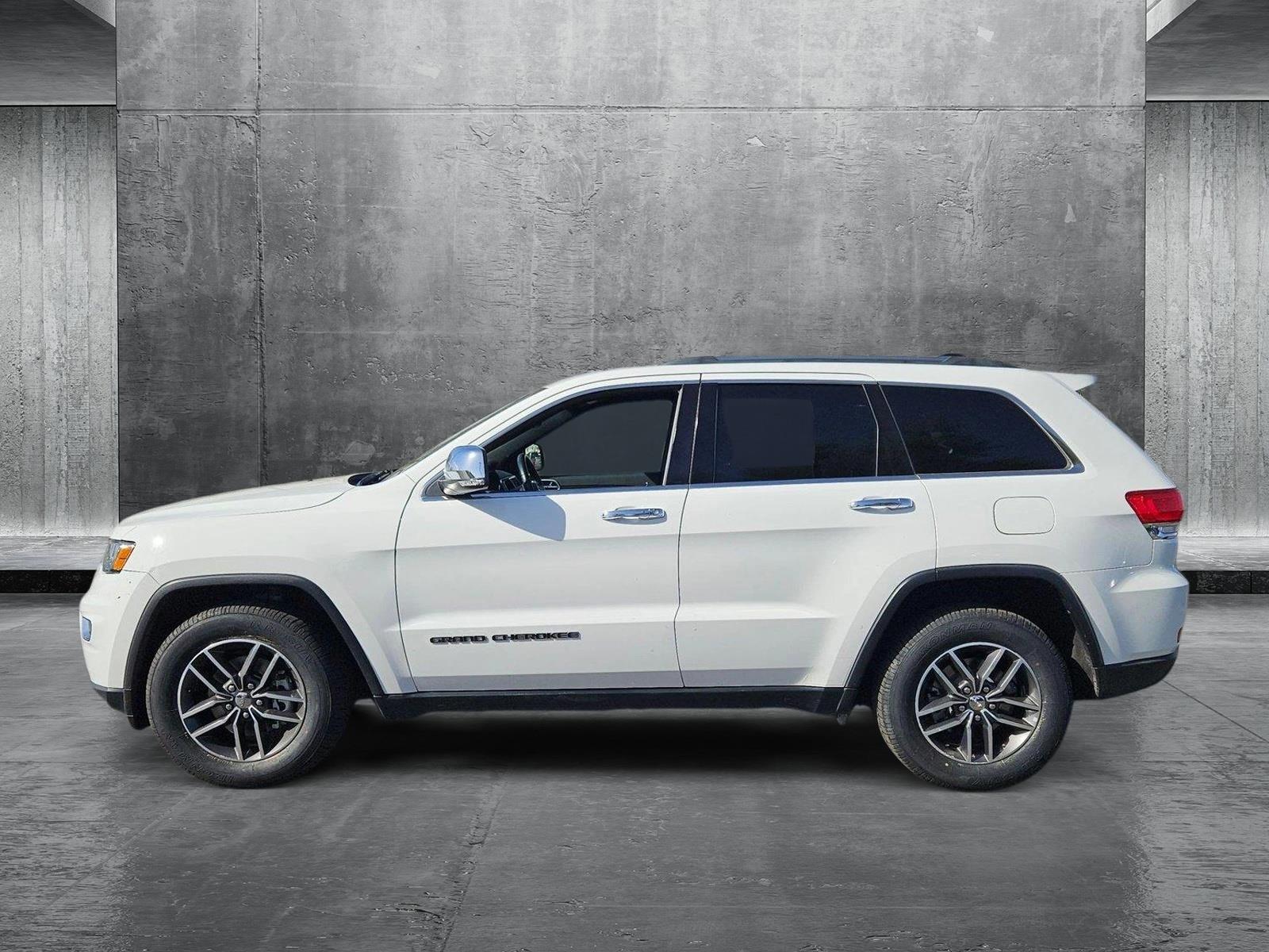 2018 Jeep Grand Cherokee Vehicle Photo in MESA, AZ 85206-4395