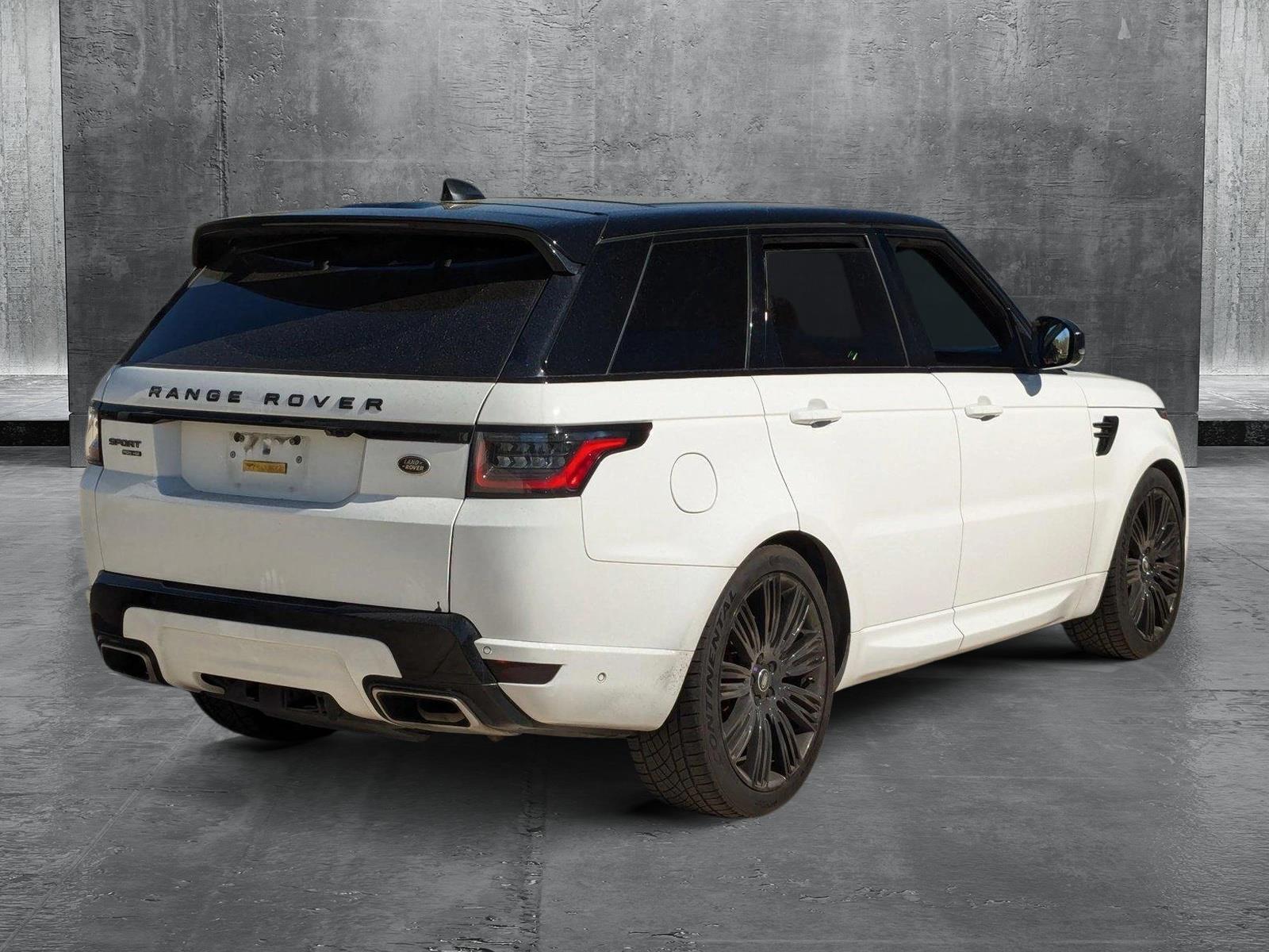 2020 Land Rover Range Rover Sport Vehicle Photo in Maitland, FL 32751