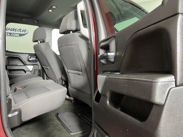 2016 Chevrolet Silverado 1500 Vehicle Photo in HARRISONBURG, VA 22801-8763