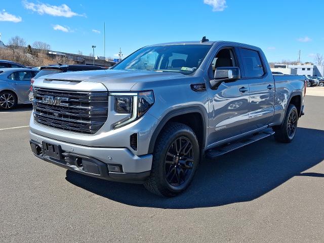 2024 GMC Sierra 1500 Vehicle Photo in TREVOSE, PA 19053-4984