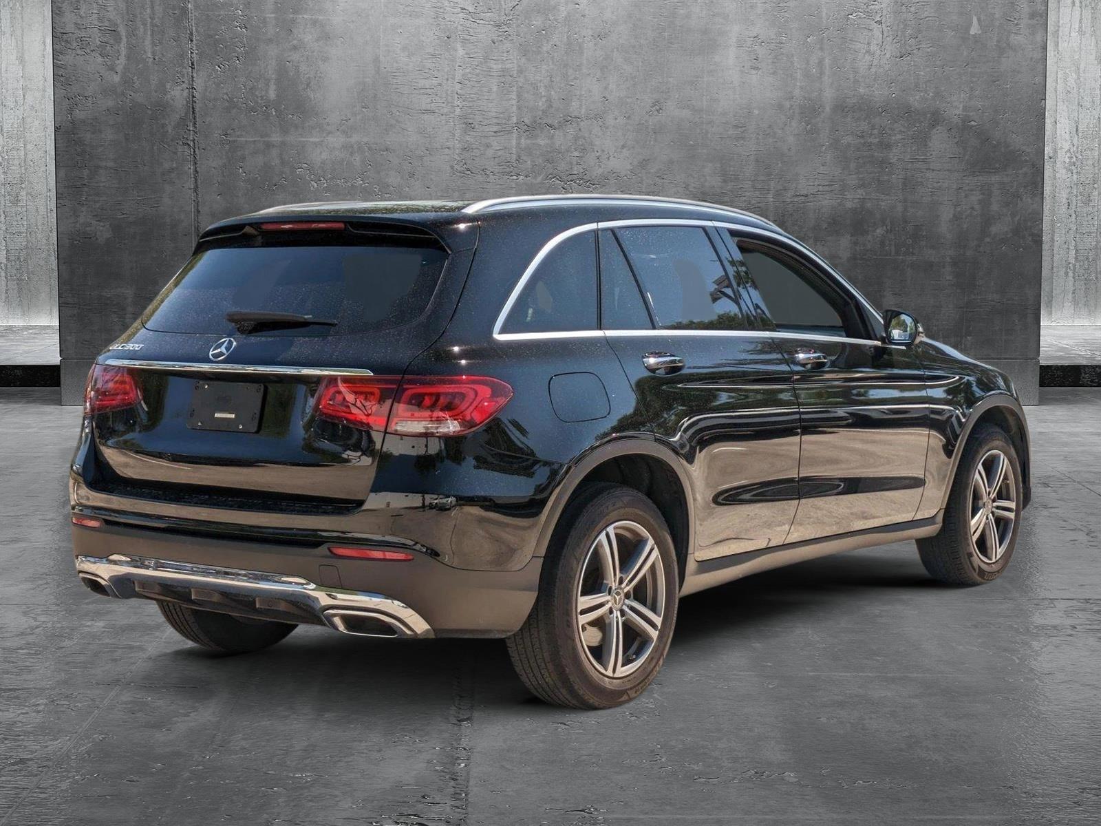 2020 Mercedes-Benz GLC Vehicle Photo in Coconut Creek, FL 33073