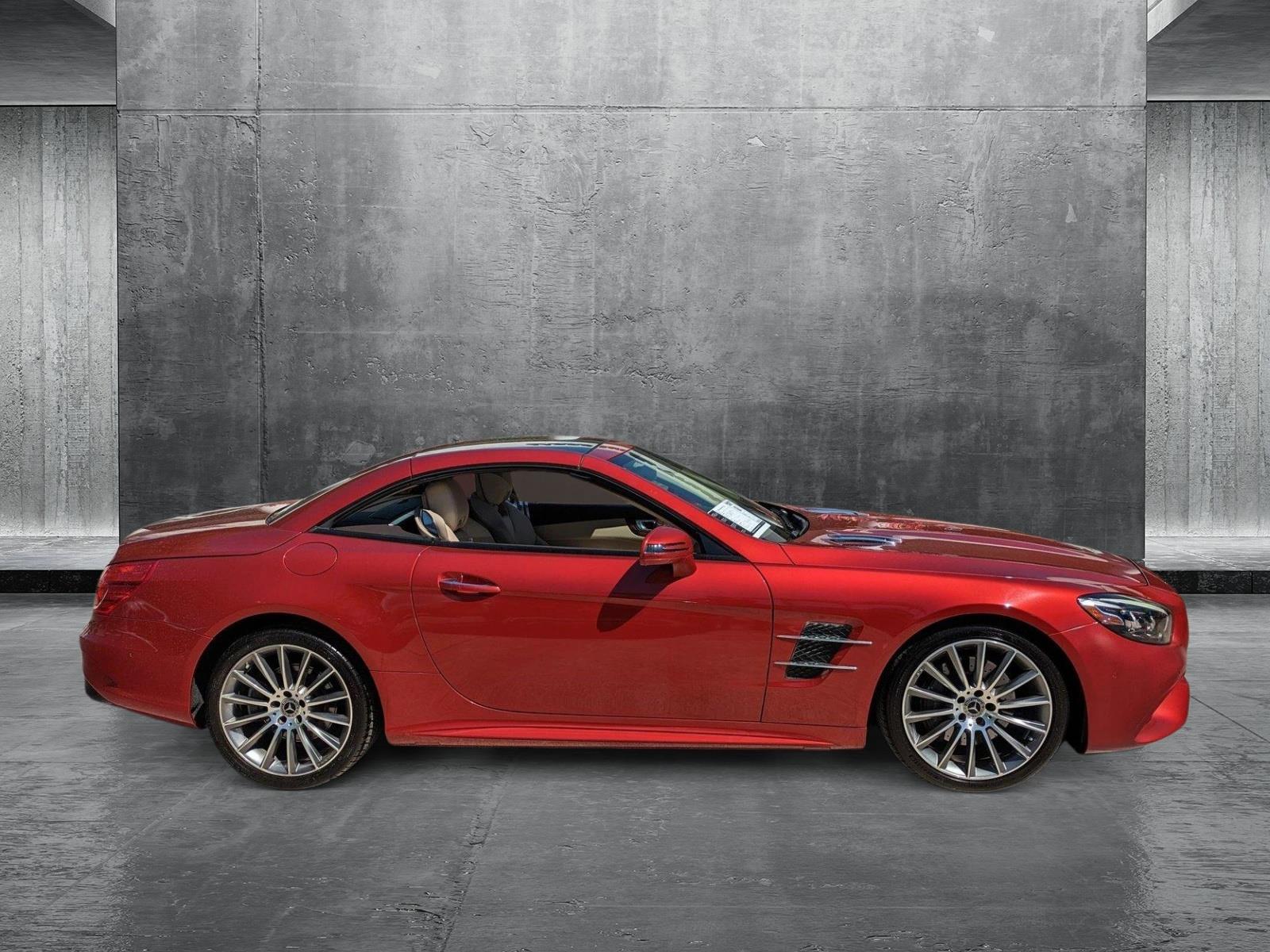 2019 Mercedes-Benz SL Vehicle Photo in Coconut Creek, FL 33073