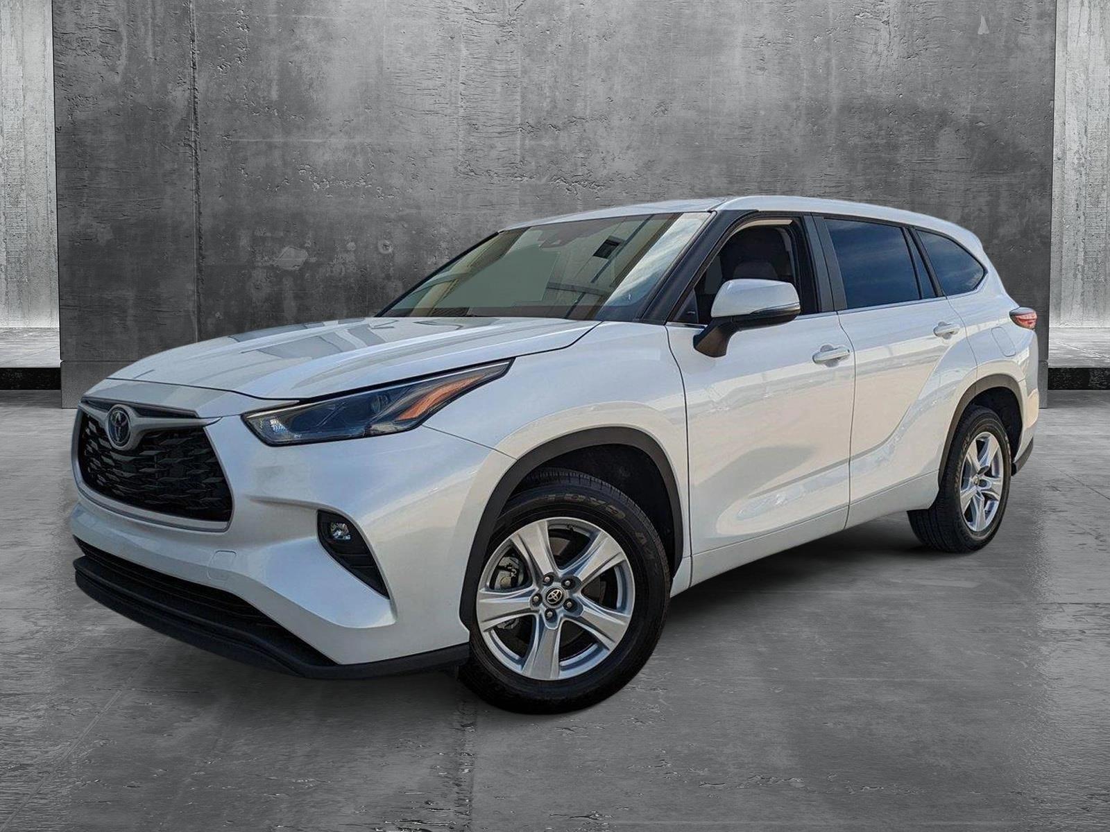 2023 Toyota Highlander Vehicle Photo in Winter Park, FL 32792