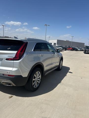 2022 Cadillac XT4 Vehicle Photo in San Antonio, TX 78230