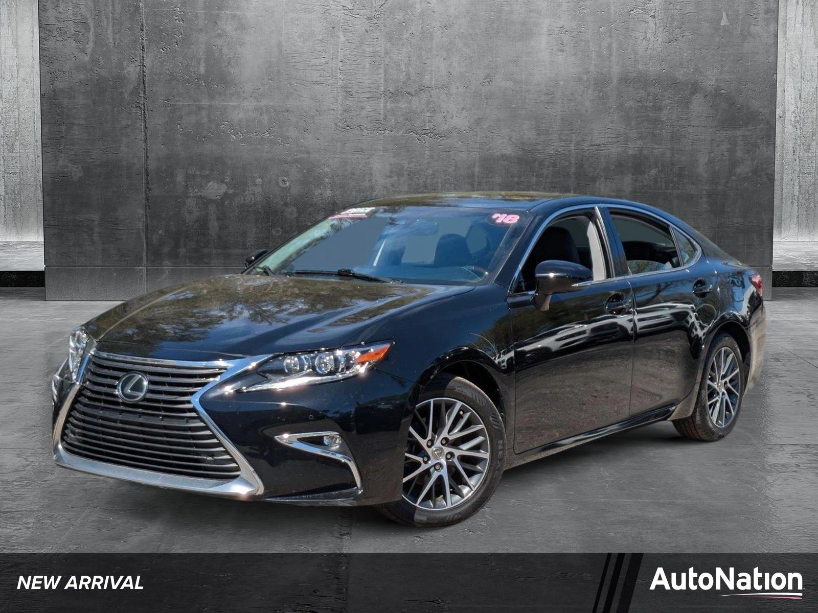 2018 Lexus ES 350 Vehicle Photo in Tampa, FL 33614