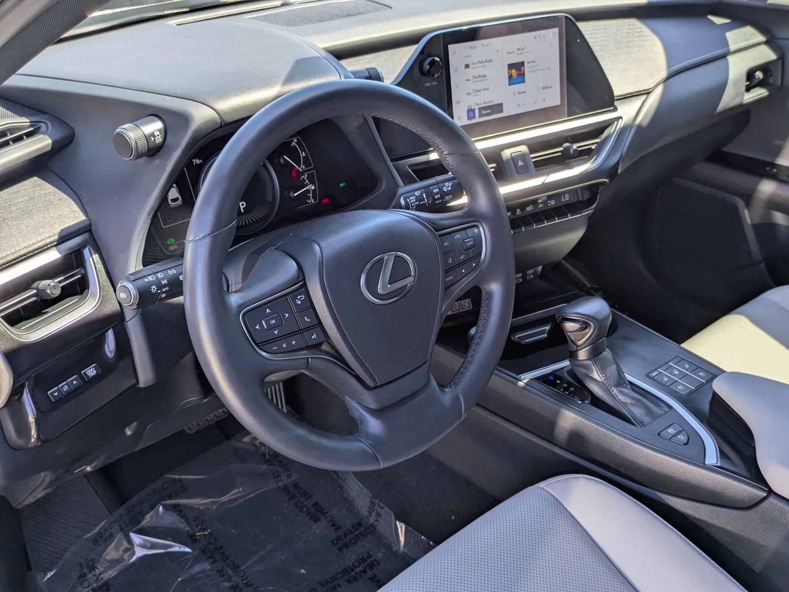 2023 Lexus UX 250h Vehicle Photo in Clearwater, FL 33761