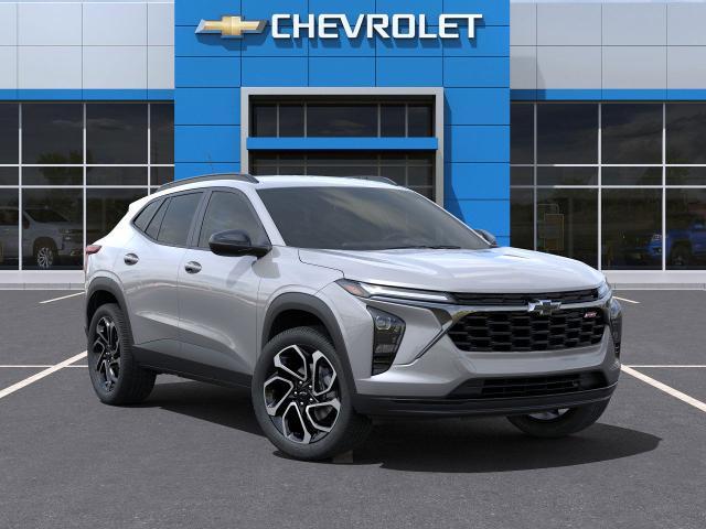 2025 Chevrolet Trax Vehicle Photo in PEORIA, AZ 85382-3715