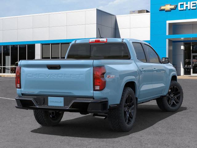 2025 Chevrolet Colorado Vehicle Photo in MOON TOWNSHIP, PA 15108-2571