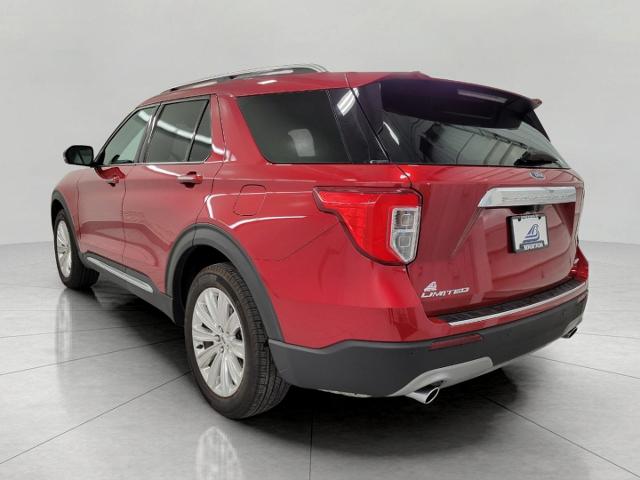 2022 Ford Explorer Vehicle Photo in Neenah, WI 54956