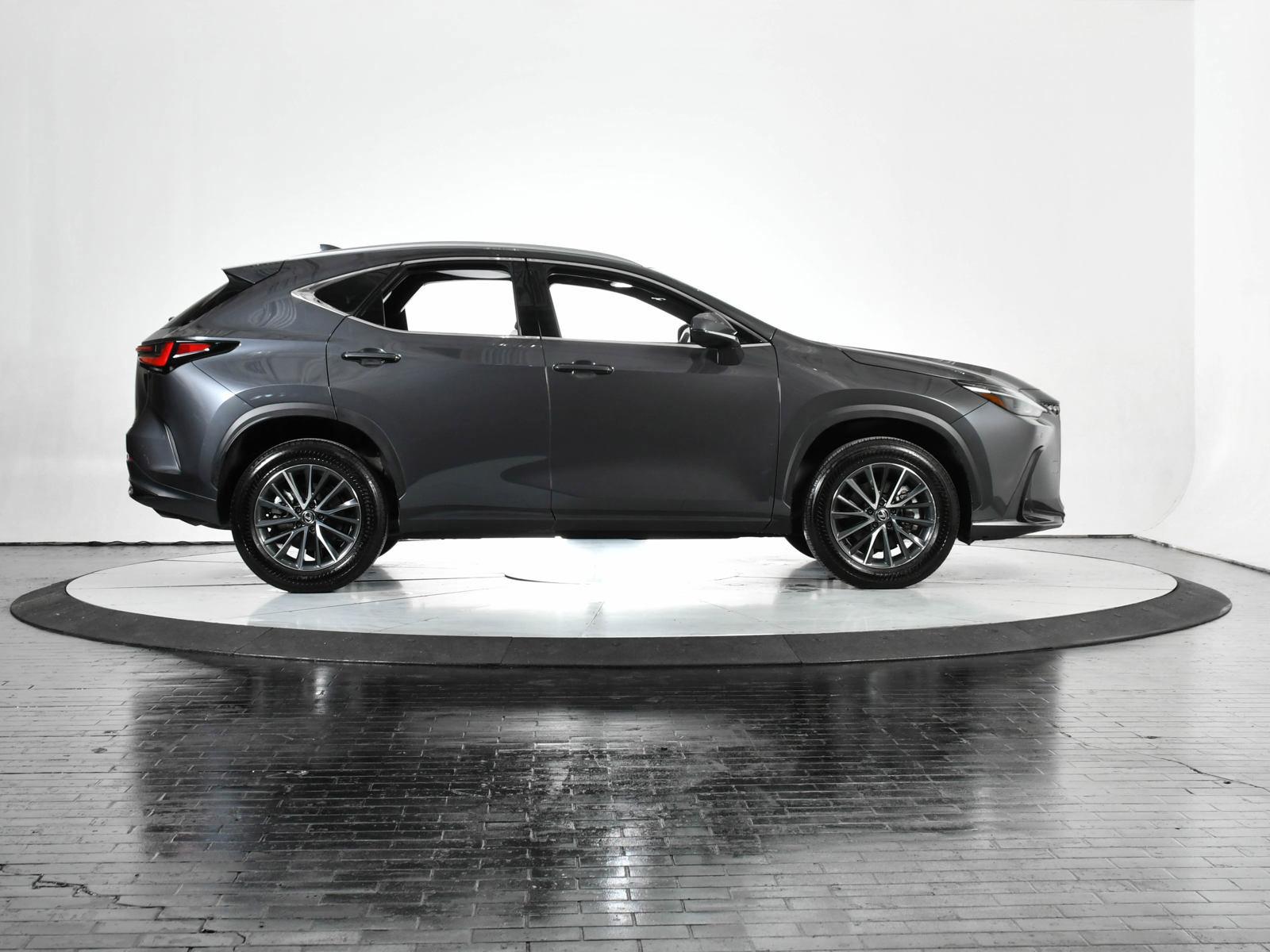 2024 Lexus NX 350 Vehicle Photo in DALLAS, TX 75235