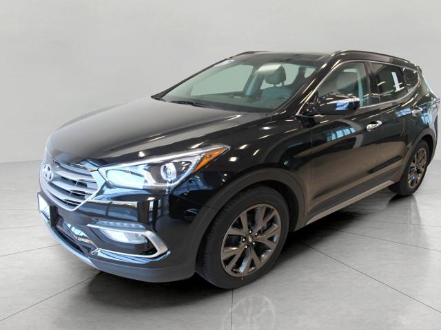 2017 Hyundai Santa Fe Sport Vehicle Photo in Green Bay, WI 54304