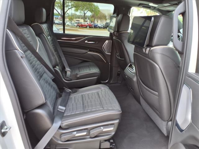 2021 Cadillac Escalade ESV Vehicle Photo in TAMPA, FL 33612-3404