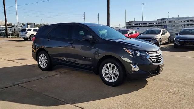 2019 Chevrolet Equinox Vehicle Photo in HOUSTON, TX 77054-4802