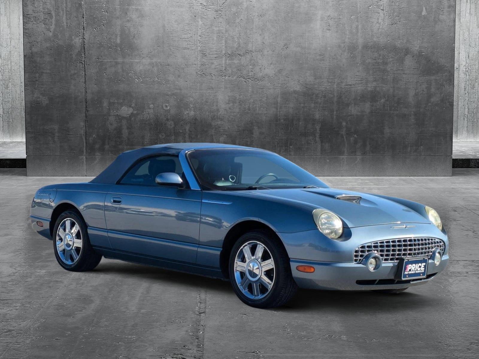 2005 Ford Thunderbird Vehicle Photo in Corpus Christi, TX 78415