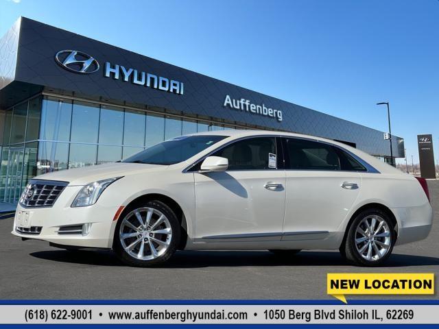 2013 Cadillac XTS Vehicle Photo in Shiloh, IL 62269