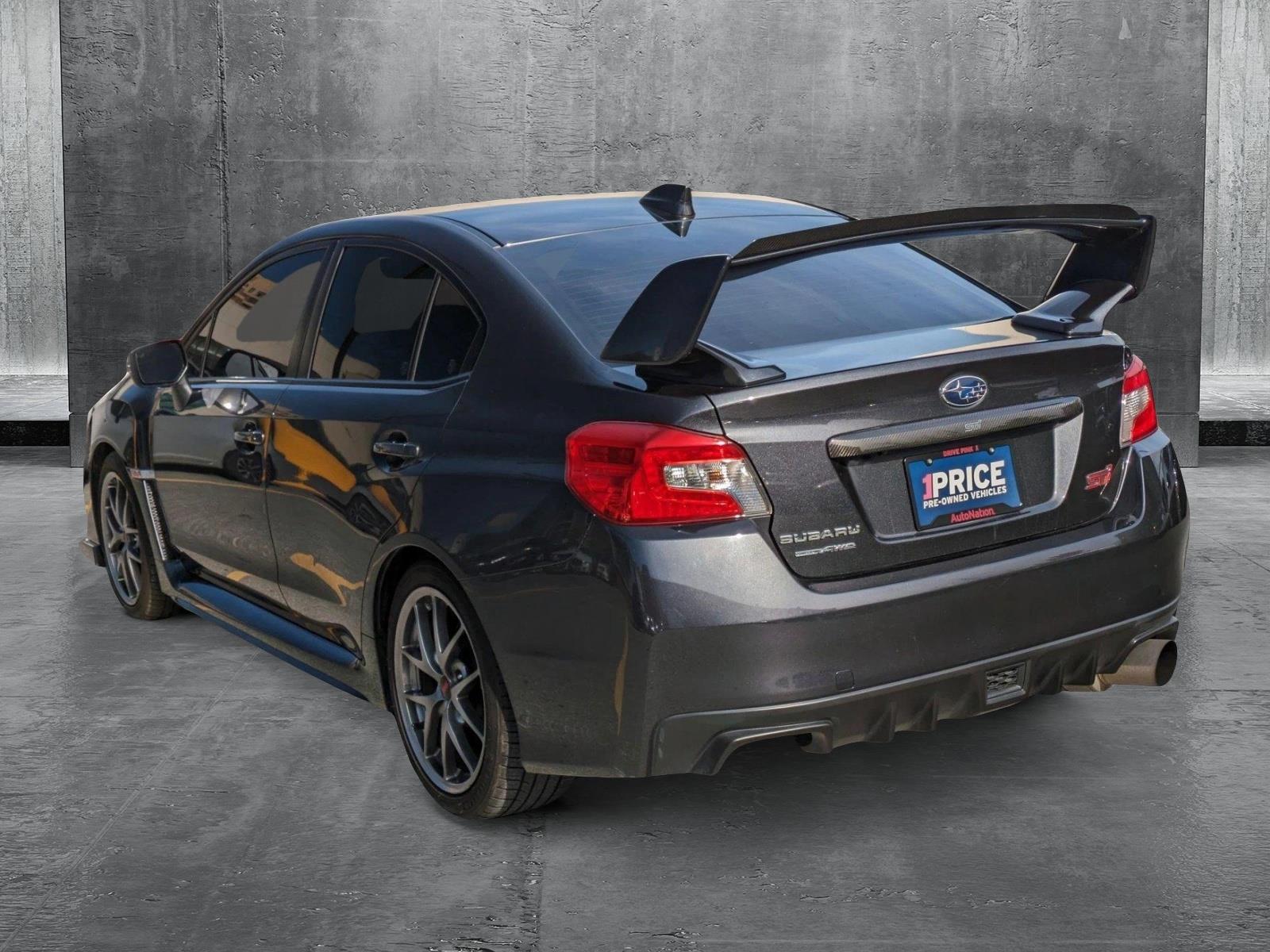 2017 Subaru WRX Vehicle Photo in Bethesda, MD 20852