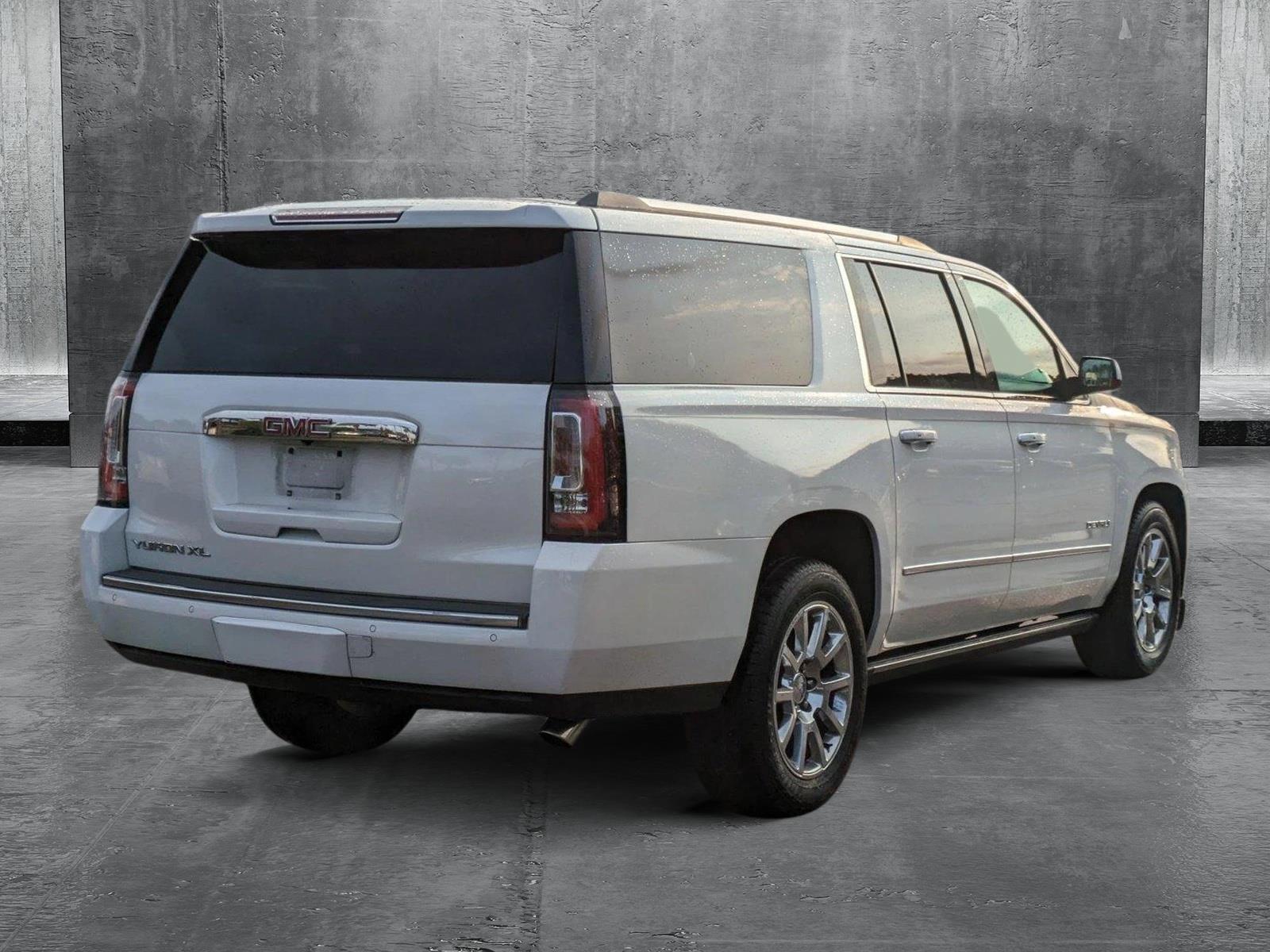 2017 GMC Yukon XL Vehicle Photo in WEST PALM BEACH, FL 33407-3296