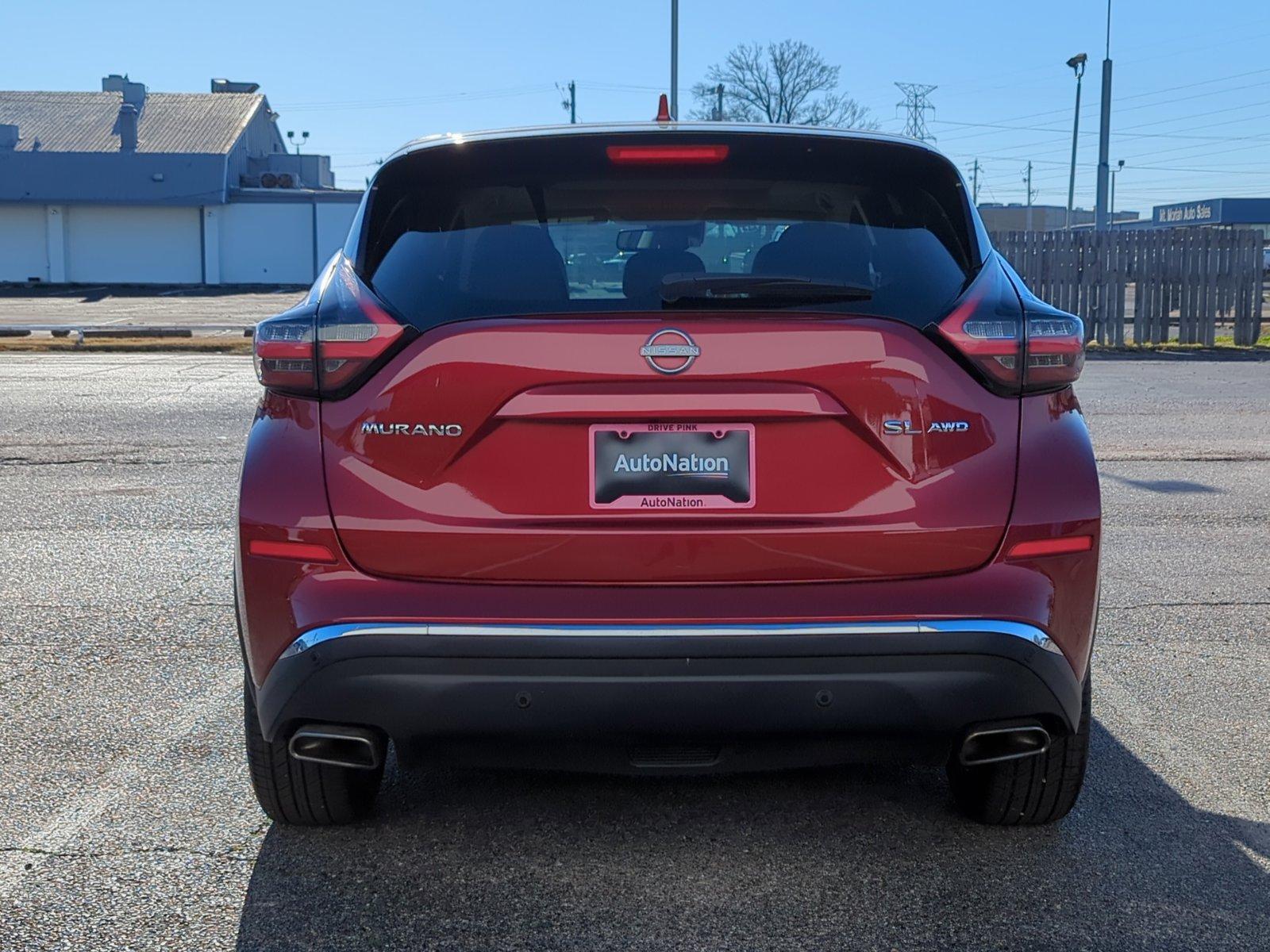 2023 Nissan Murano Vehicle Photo in Memphis, TN 38115