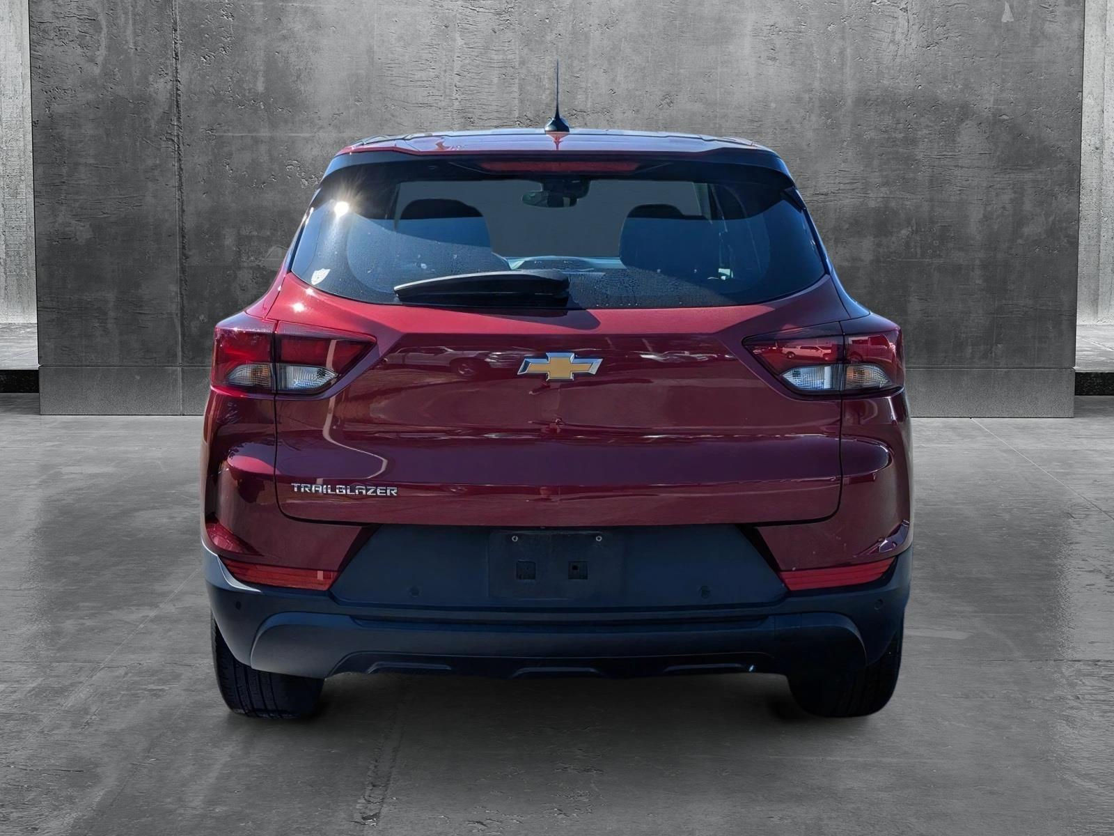 2021 Chevrolet Trailblazer Vehicle Photo in Panama City, FL 32401