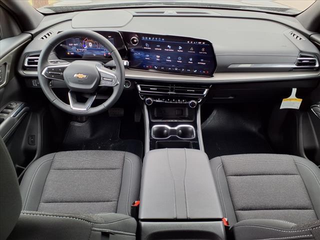 2025 Chevrolet Traverse Vehicle Photo in ELGIN, TX 78621-4245