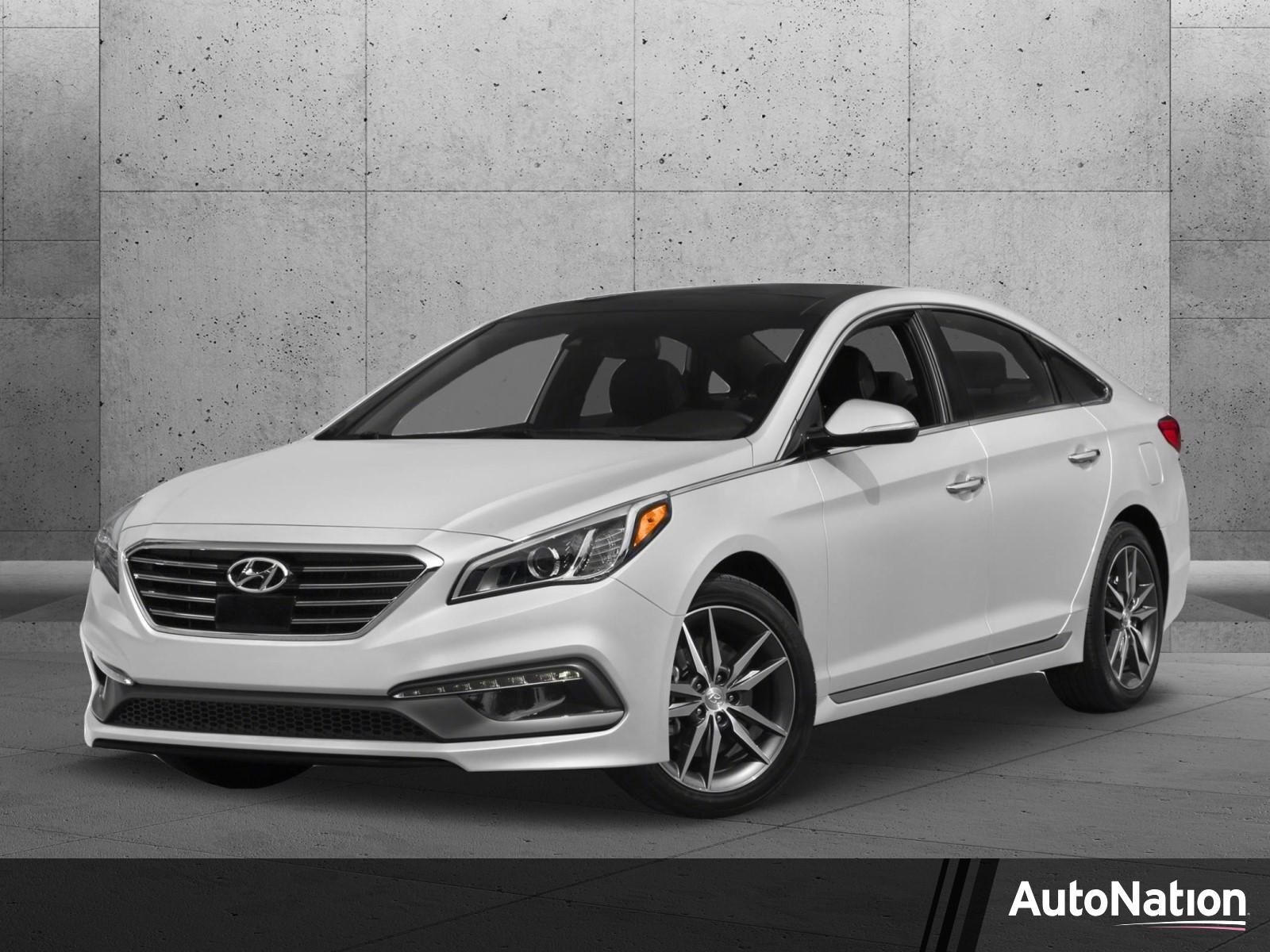 2015 Hyundai SONATA Vehicle Photo in Cockeysville, MD 21030