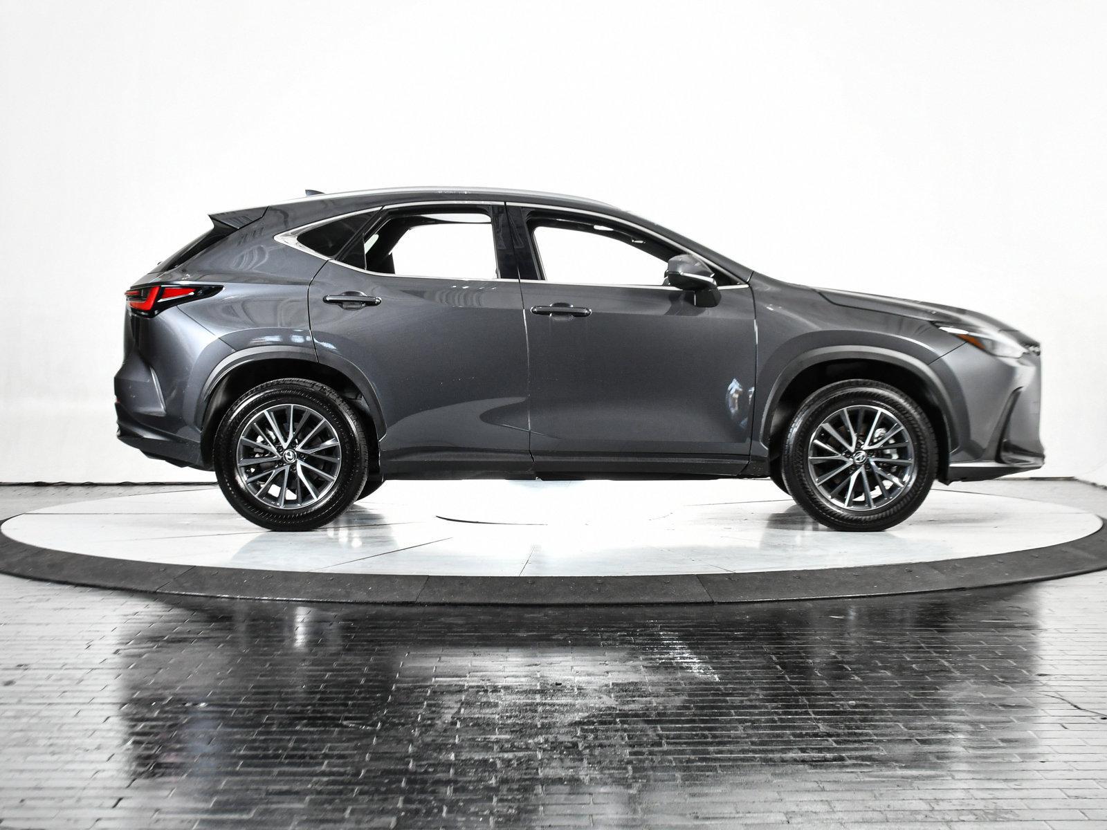 2024 Lexus NX 350 Vehicle Photo in DALLAS, TX 75235