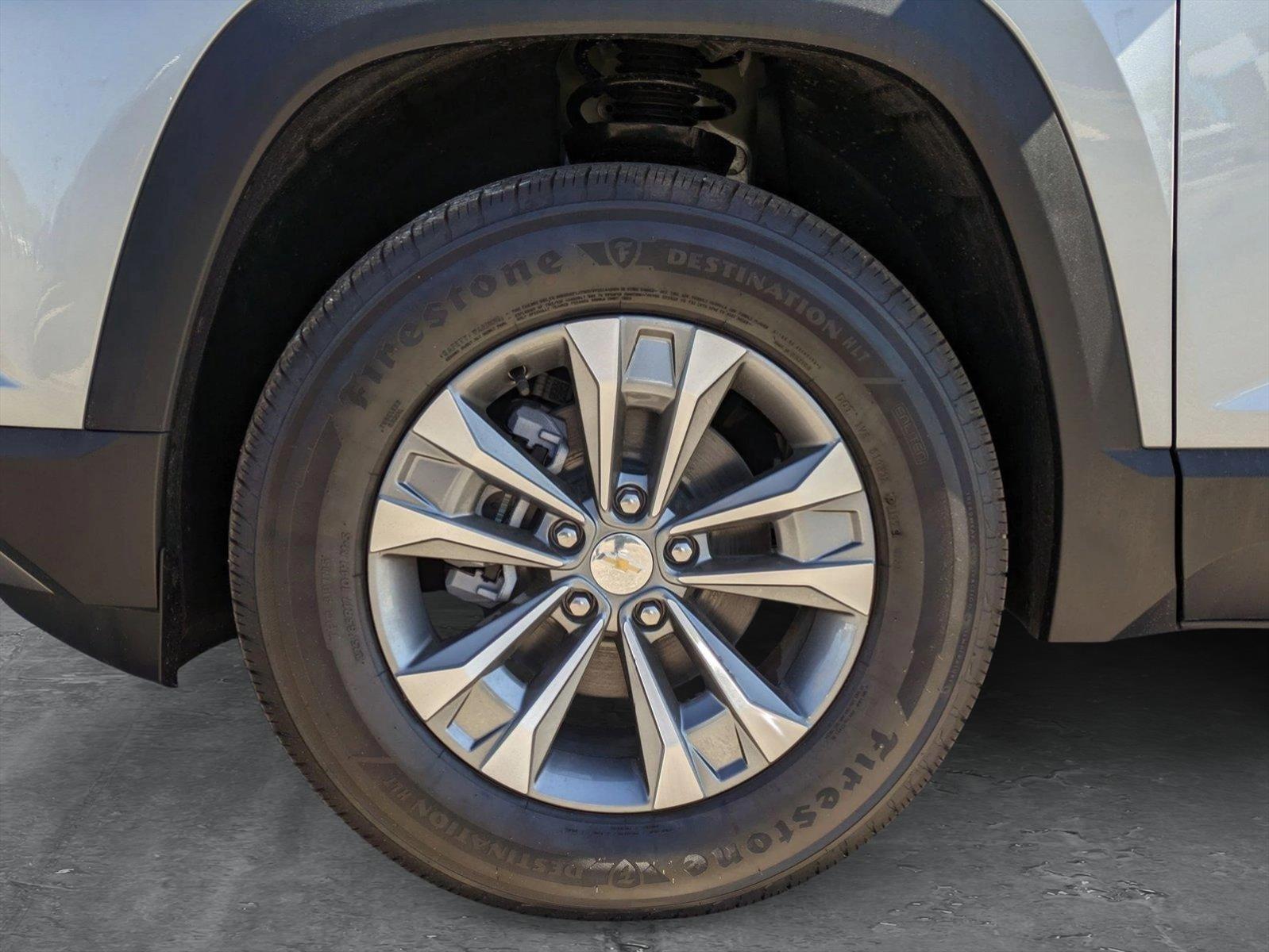 2025 Chevrolet Equinox Vehicle Photo in ORLANDO, FL 32812-3021