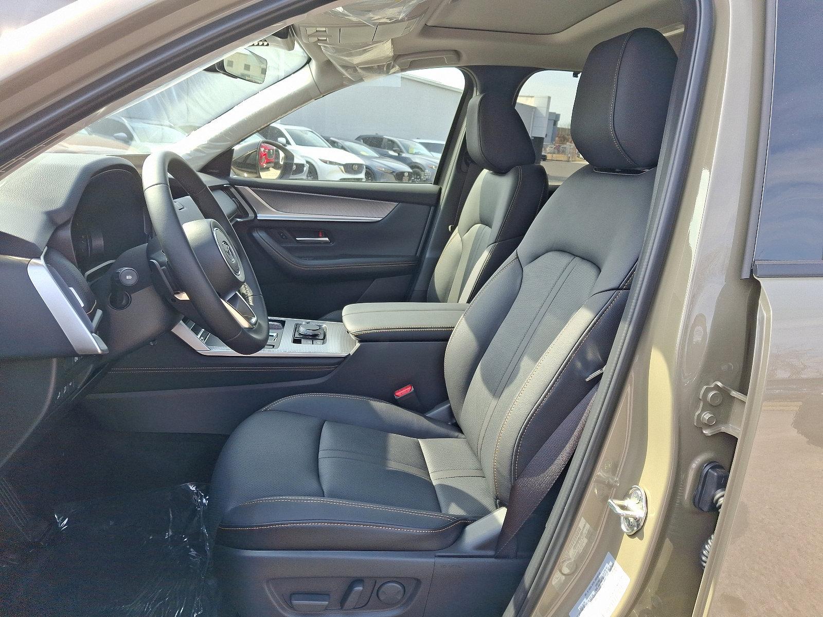 2025 Mazda CX-70 Vehicle Photo in Trevose, PA 19053