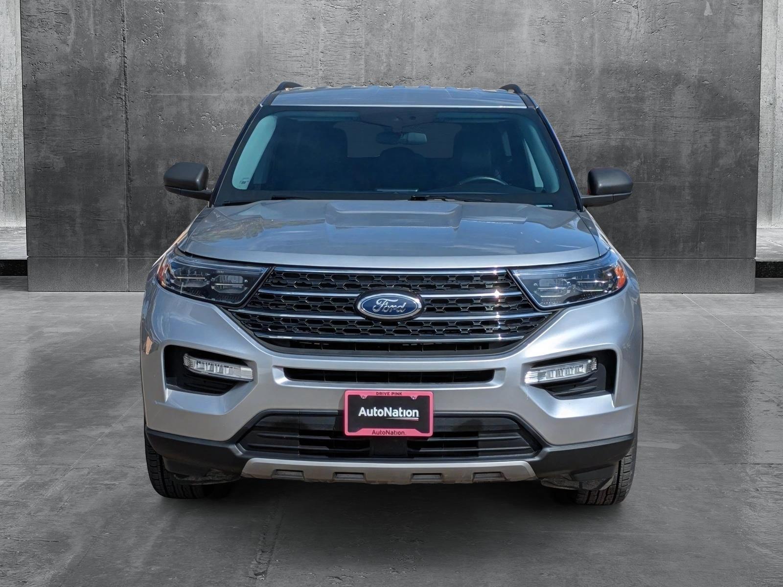 2023 Ford Explorer Vehicle Photo in GOLDEN, CO 80401-3850