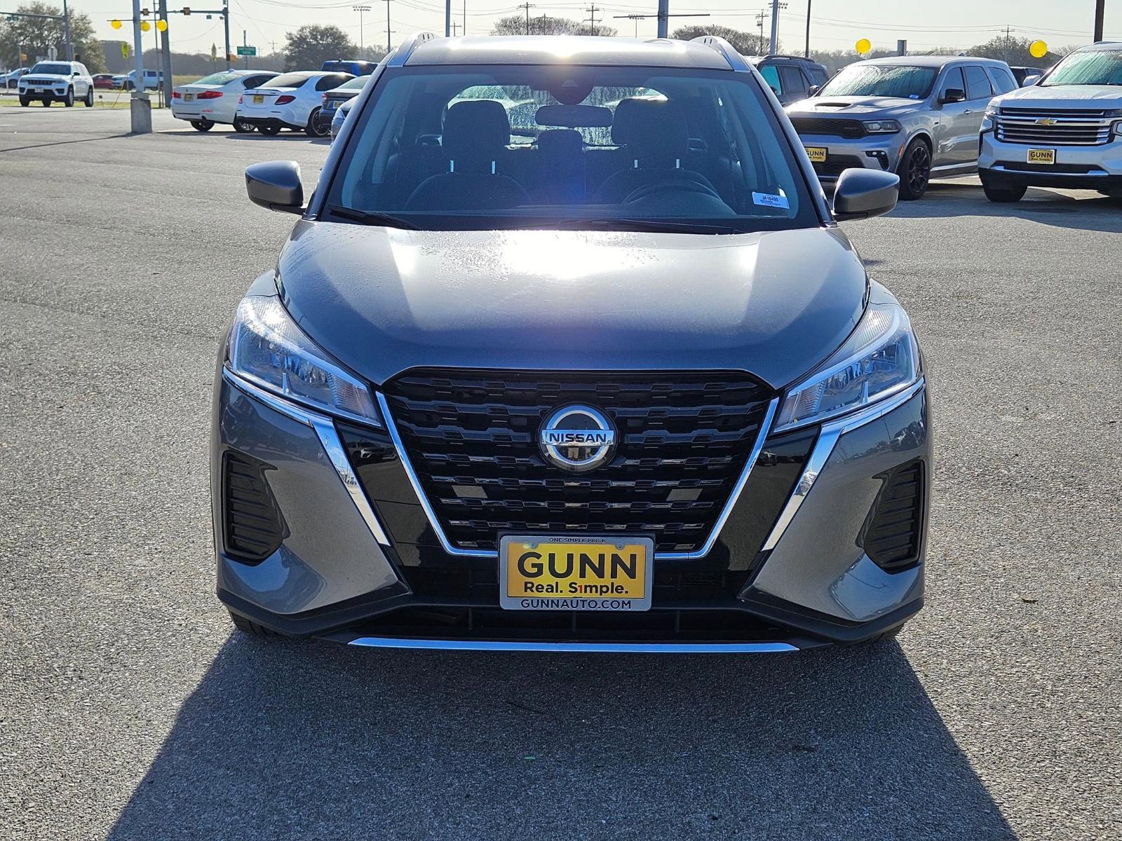 2021 Nissan Kicks Vehicle Photo in Seguin, TX 78155