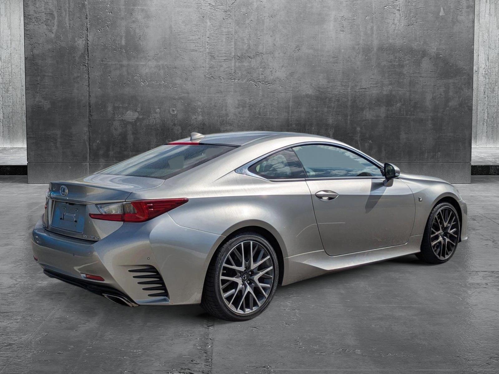 2017 Lexus RC 350 Vehicle Photo in Clearwater, FL 33761