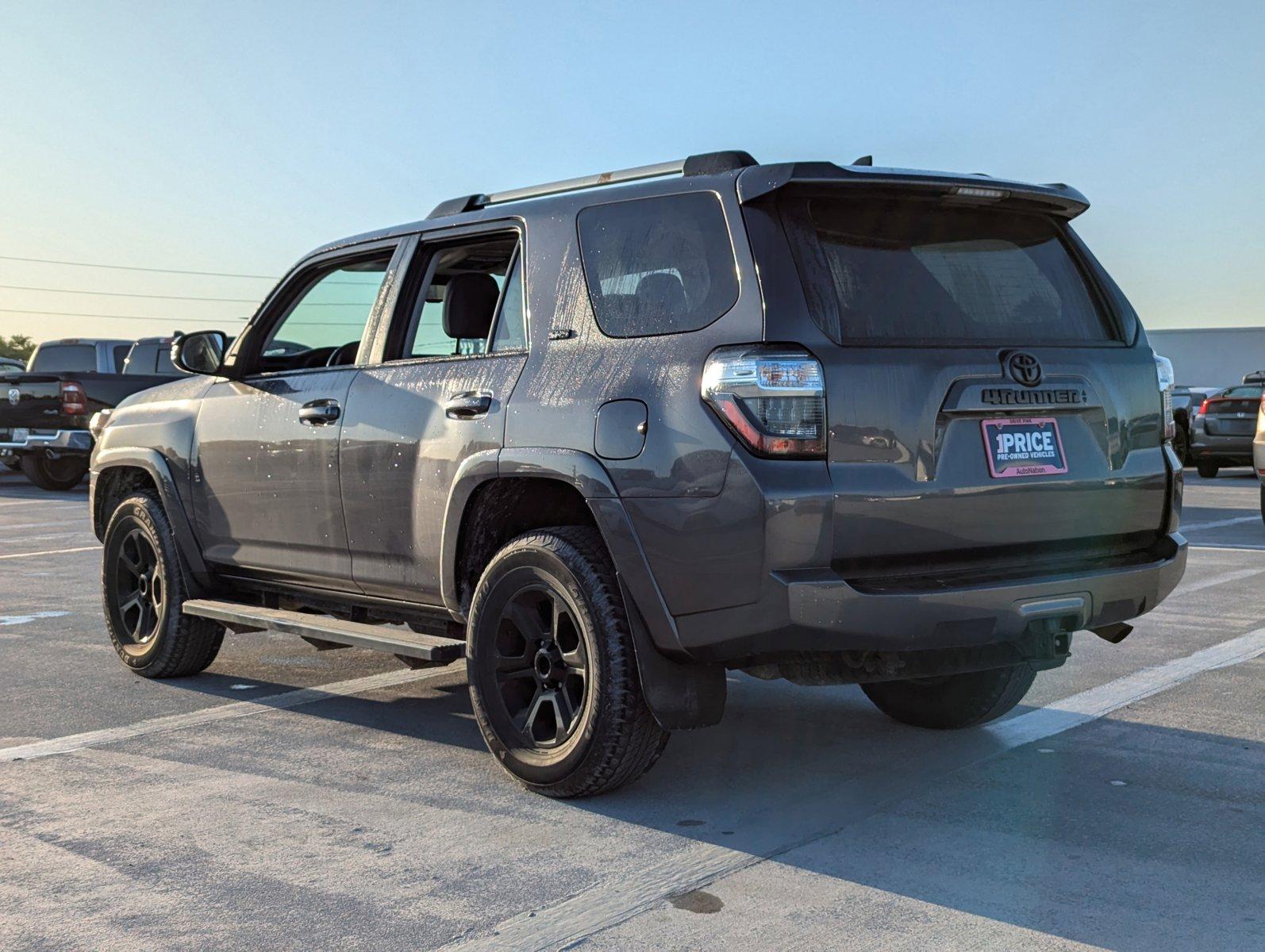 2020 Toyota 4Runner Vehicle Photo in Ft. Myers, FL 33907