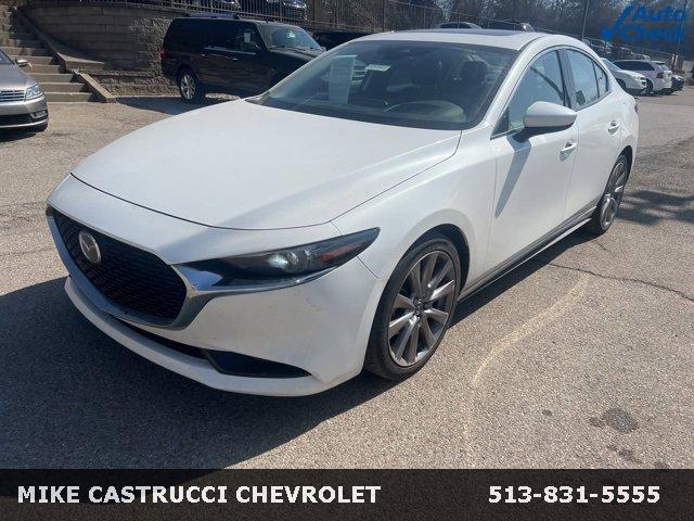 2019 Mazda Mazda3 Sedan Vehicle Photo in MILFORD, OH 45150-1684