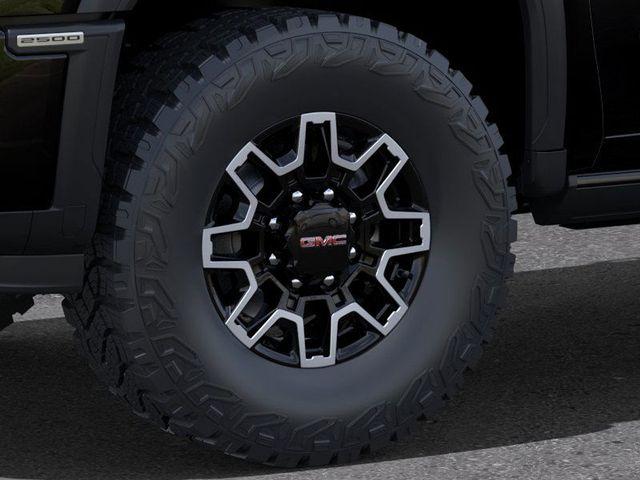 2025 GMC Sierra 2500 HD Vehicle Photo in DANBURY, CT 06810-5034