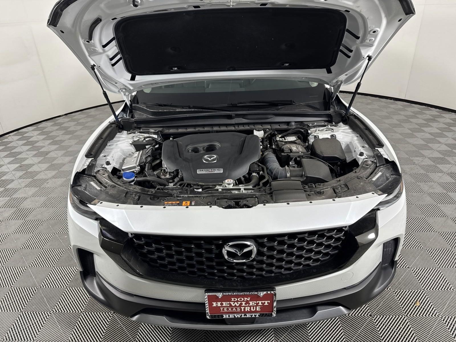 2024 Mazda CX-50 Vehicle Photo in GEORGETOWN, TX 78626-7508