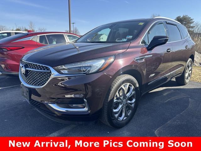 2020 Buick Enclave Vehicle Photo in WILLIAMSVILLE, NY 14221-2883