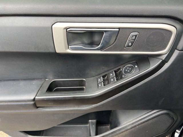 2020 Ford Explorer Vehicle Photo in MILFORD, OH 45150-1684
