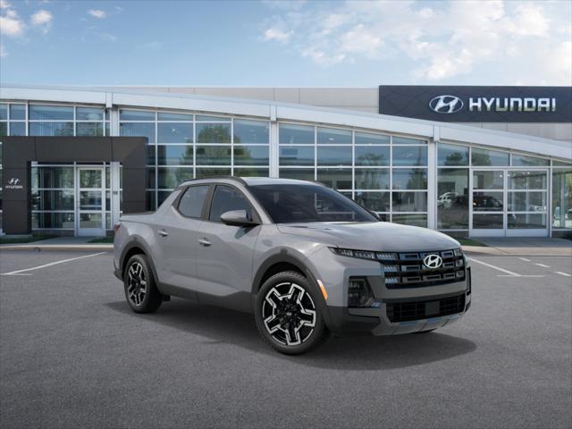 2025 Hyundai SANTA CRUZ Vehicle Photo in Appleton, WI 54913