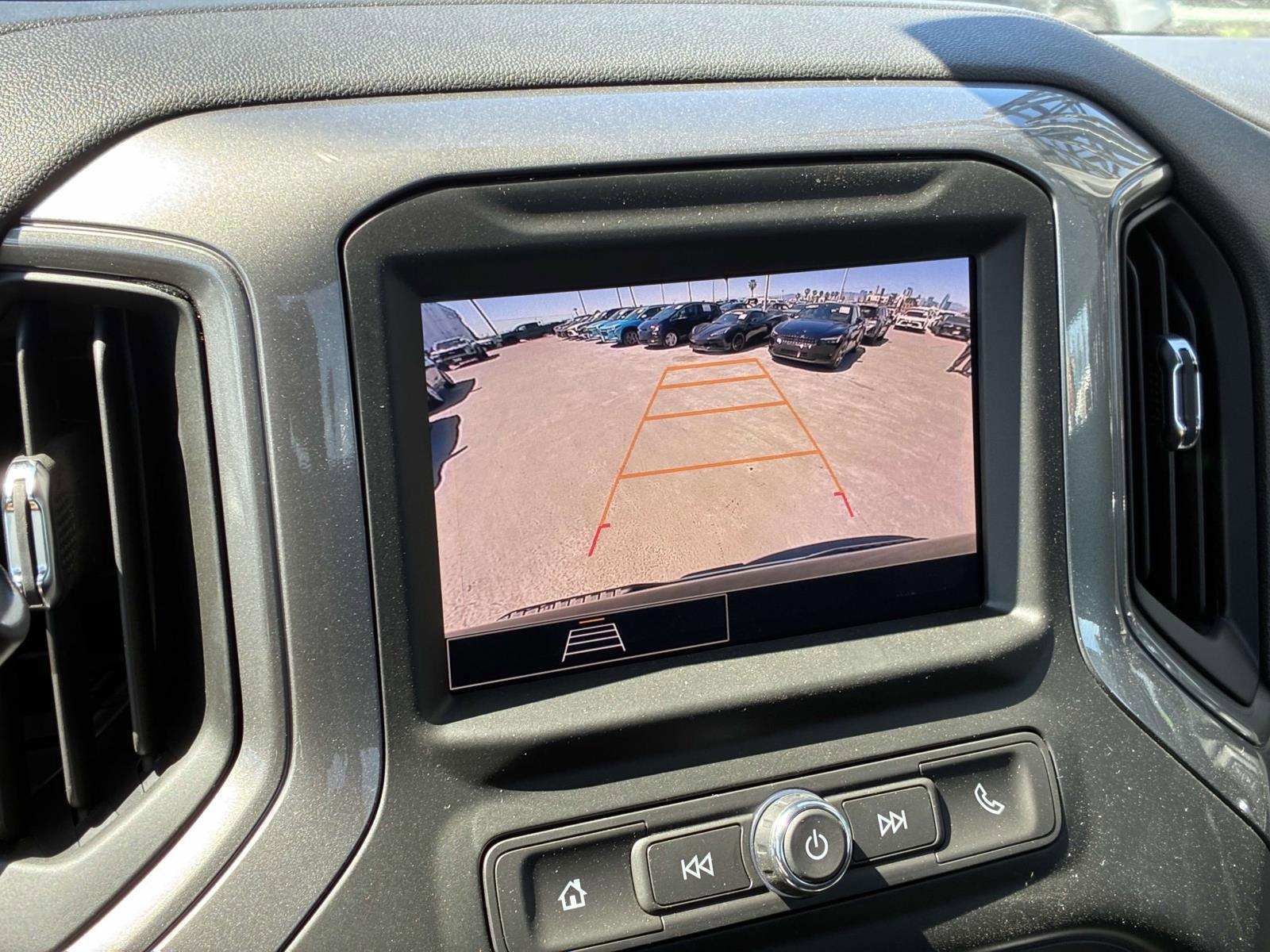 2025 Chevrolet Silverado 1500 Vehicle Photo in LOS ANGELES, CA 90007-3794