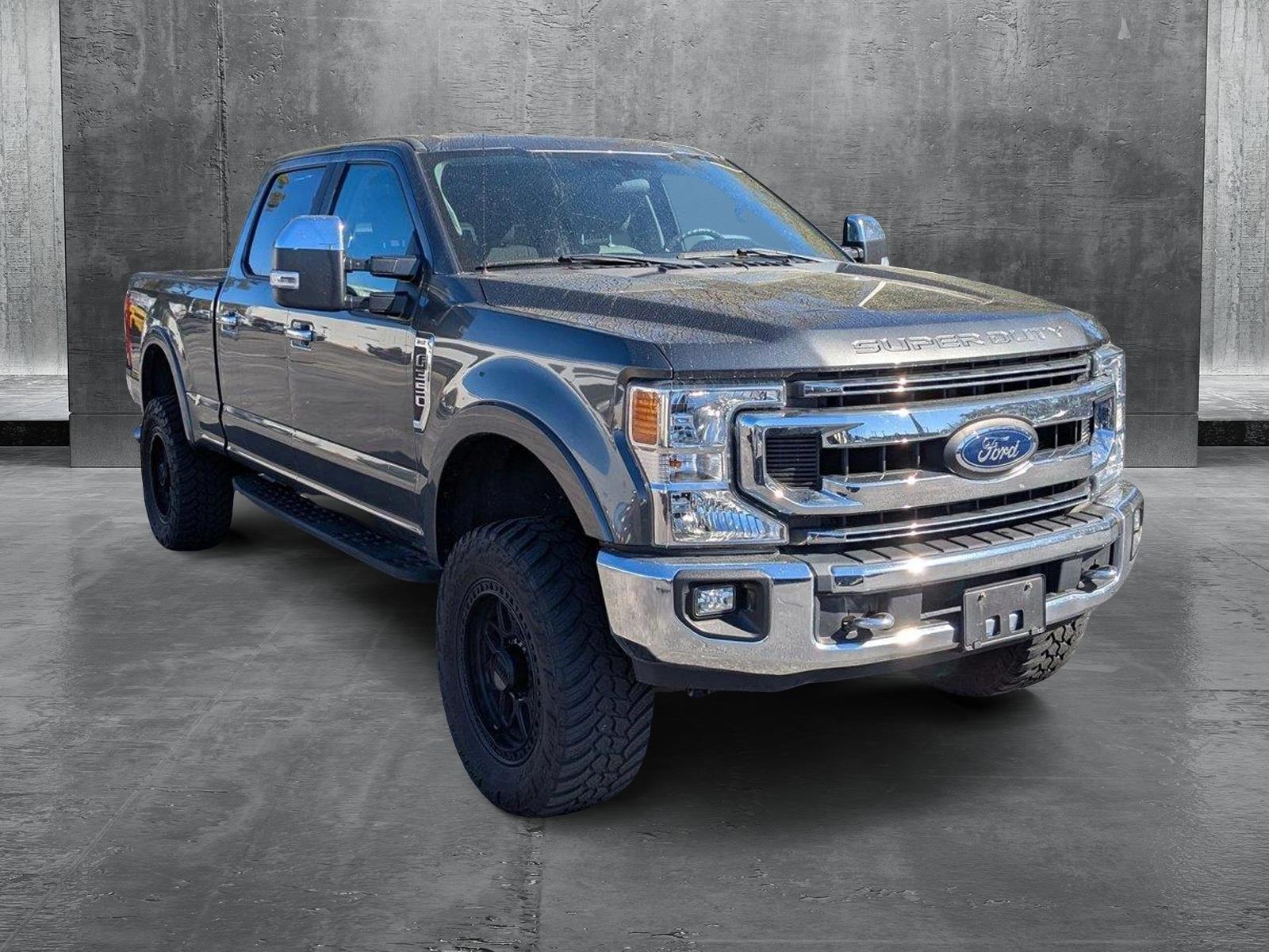 2020 Ford Super Duty F-350 SRW Vehicle Photo in Panama City, FL 32401