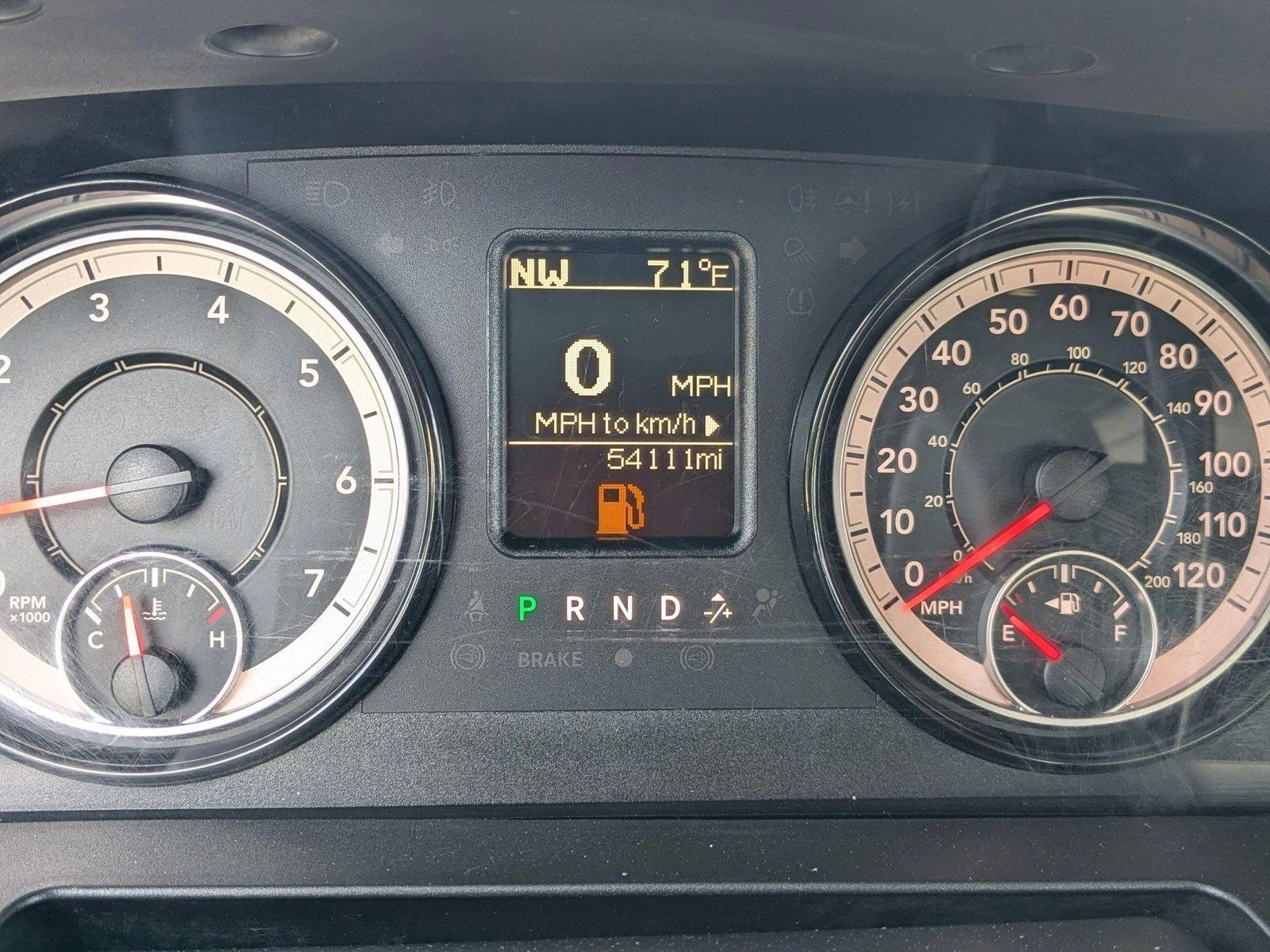 2018 Ram 2500 Vehicle Photo in VALENCIA, CA 91355-1705