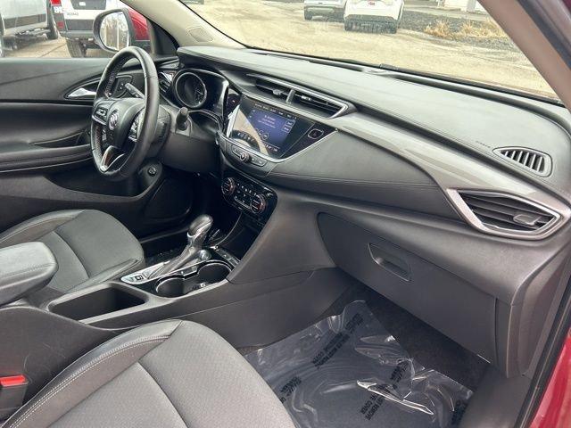 2022 Buick Encore GX Vehicle Photo in MEDINA, OH 44256-9631